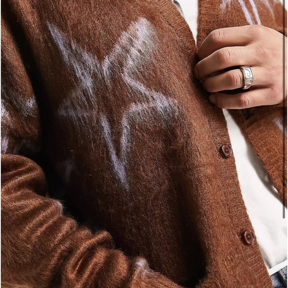 Obey | Slint Cardigan - Picture 3 of 15